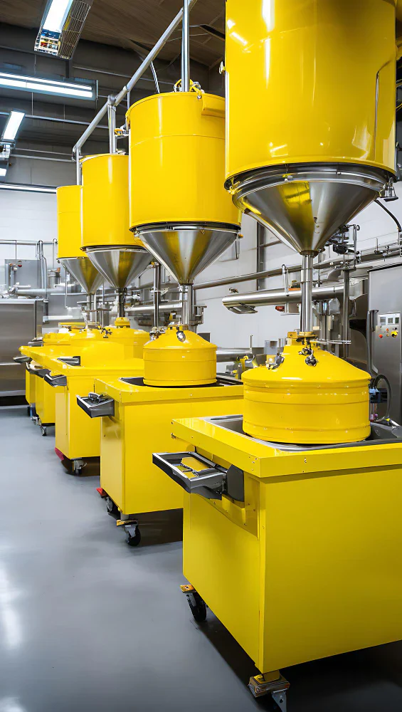 Customized Equipment